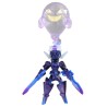 Static Figure - Moncollé - Pokemon - Ghost Terastal - Ceruledge