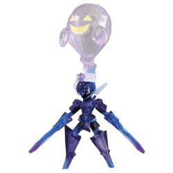 Static Figure - Moncollé - Pokemon - Ghost Terastal - Ceruledge