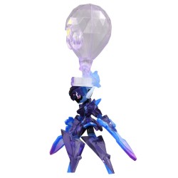 Figurine Statique - Moncollé - Pokemon - Spectre Combat - Malvalame