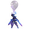 Static Figure - Moncollé - Pokemon - Ghost Terastal - Ceruledge