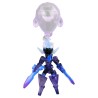Static Figure - Moncollé - Pokemon - Ghost Terastal - Ceruledge