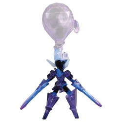Static Figure - Moncollé - Pokemon - Ghost Terastal - Ceruledge