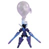 Static Figure - Moncollé - Pokemon - Ghost Terastal - Ceruledge