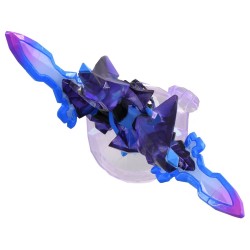 Static Figure - Moncollé - Pokemon - Ghost Terastal - Ceruledge
