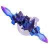 Figurine Statique - Moncollé - Pokemon - Spectre Combat - Malvalame