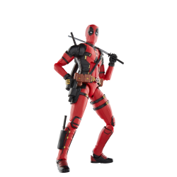 Figurine articulée - The Black Series - Marvel - Deadpool