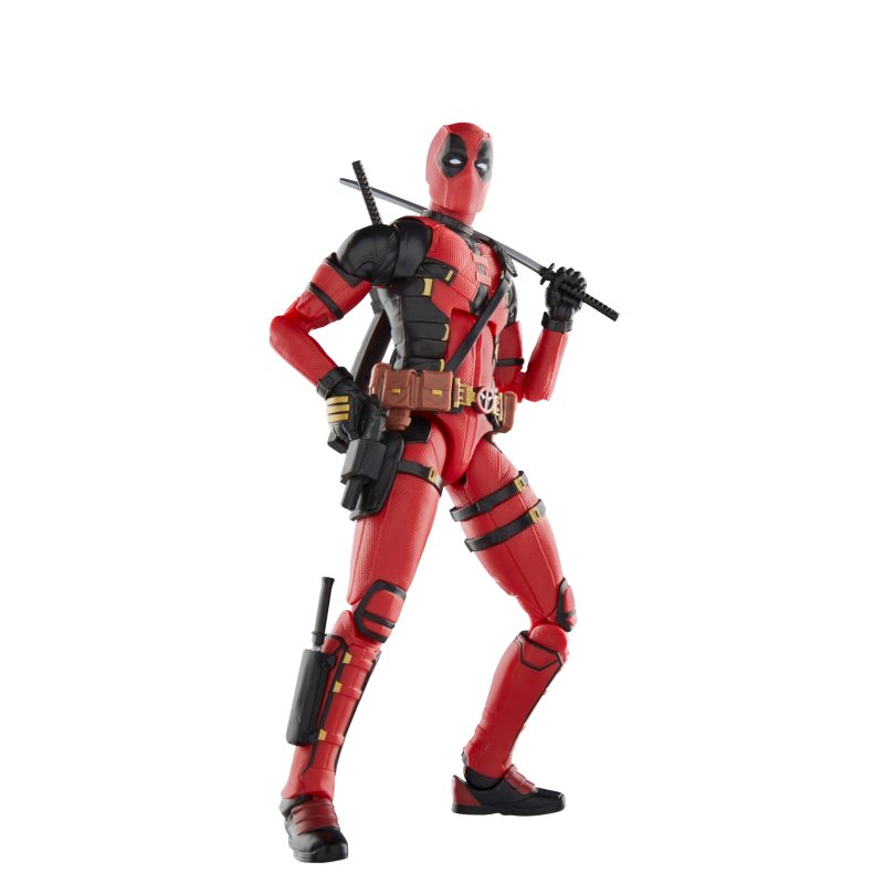 Action Figure - The Black Series - Marvel - Deadpool