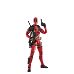 Action Figure - The Black Series - Marvel - Deadpool