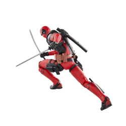 Action Figure - The Black Series - Marvel - Deadpool