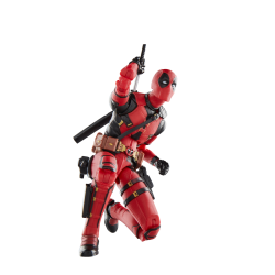Action Figure - The Black Series - Marvel - Deadpool