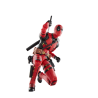 Action Figure - The Black Series - Marvel - Deadpool