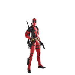 Action Figure - The Black Series - Marvel - Deadpool