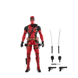 Action Figure - The Black Series - Marvel - Deadpool