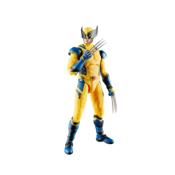 Figurine articulée - The Black Series - Marvel - Wolverine