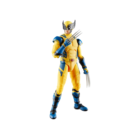Action Figure - The Black Series - Marvel - Wolverine
