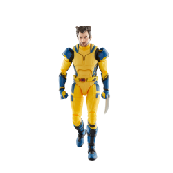 Action Figure - The Black Series - Marvel - Wolverine