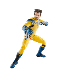 Figurine articulée - The Black Series - Marvel - Wolverine