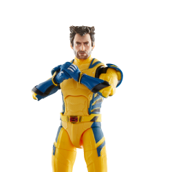 Action Figure - The Black Series - Marvel - Wolverine
