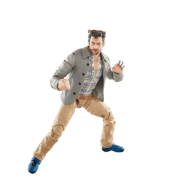 Action Figure - The Black Series - Marvel - Logan