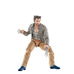 Action Figure - The Black Series - Marvel - Logan