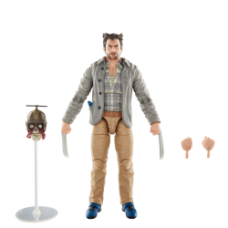 Figurine articulée - The Black Series - Marvel - Logan
