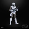 Action Figure - The Black Series - Star Wars - Imperial Armored Commando