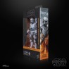 Action Figure - The Black Series - Star Wars - Imperial Armored Commando