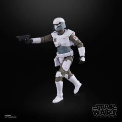 Figurine articulée - The Black Series - Star Wars - Imperial Armored Commando