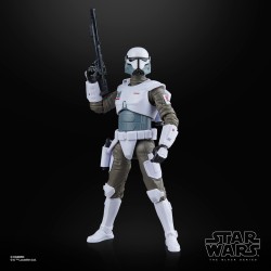 Figurine articulée - The Black Series - Star Wars - Imperial Armored Commando