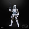 Action Figure - The Black Series - Star Wars - Imperial Armored Commando