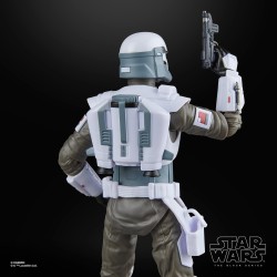 Figurine articulée - The Black Series - Star Wars - Imperial Armored Commando