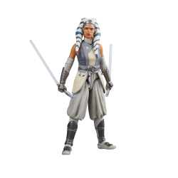 Action Figure - The Black Series - Star Wars - Ahsoka Tano