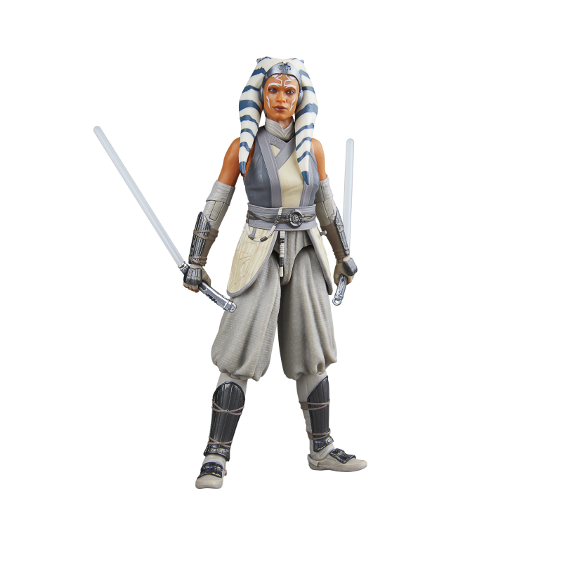 Action Figure - The Black Series - Star Wars - Ahsoka Tano
