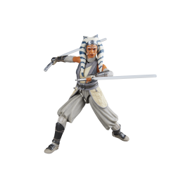 Figurine articulée - The Black Series - Star Wars - Ahsoka Tano
