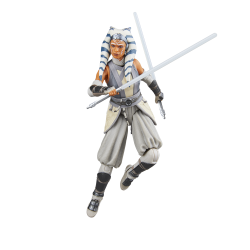 Figurine articulée - The Black Series - Star Wars - Ahsoka Tano