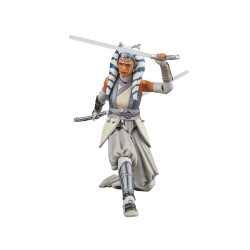 Figurine articulée - The Black Series - Star Wars - Ahsoka Tano