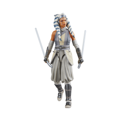 Action Figure - The Black Series - Star Wars - Ahsoka Tano