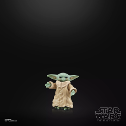 Action Figure - The Black Series Deluxe - Star Wars - IG-12 et Grogu