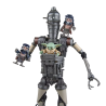 Figurine articulée - The Black Series Deluxe - Star Wars - IG-12 et Grogu