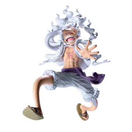 Figurine Statique - Grandista - One Piece - Monkey D. Luffy