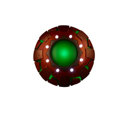 Action Figure - Spider-Man - Electronic Pumpkin - Green Goblin