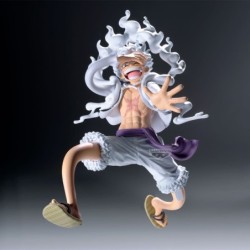 Figurine Statique - Grandista - One Piece - Monkey D. Luffy