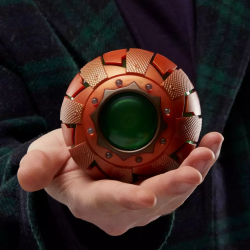 Figurine articulée - Spider-Man - Bombe-Citrouille Électronique - Bouffon Vert