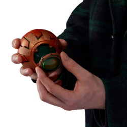 Figurine articulée - Spider-Man - Bombe-Citrouille Électronique - Bouffon Vert