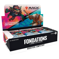 Trading Cards - Jumpstart Booster - Jumpstart - Magic The Gathering - 2025 - Booster Box