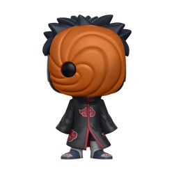 POP - Animation - Naruto - 184 - Tobi