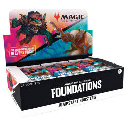 Cartes (JCC) - Booster Jumpstart - Jumpstart - Magic The Gathering - 2025 - Booster Box