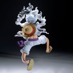 Figurine Statique - Grandista - One Piece - Monkey D. Luffy