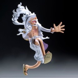 Figurine Statique - Grandista - One Piece - Monkey D. Luffy