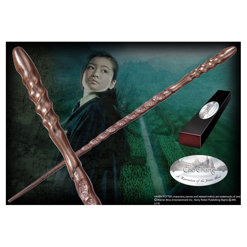 Wand - Characters collection - Harry Potter - Cho Chang